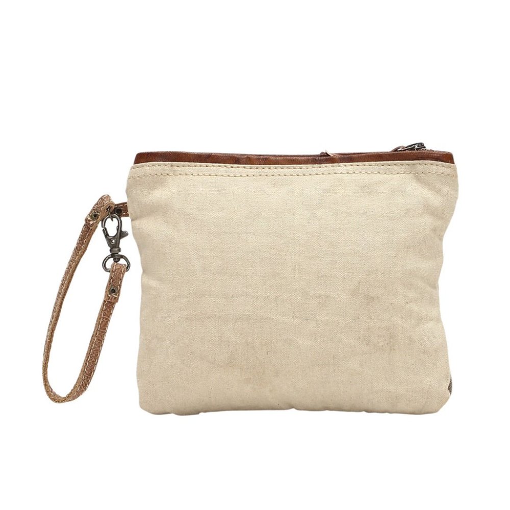 Myra Bag Flying Bikes Pouch - Picture 2 of 2